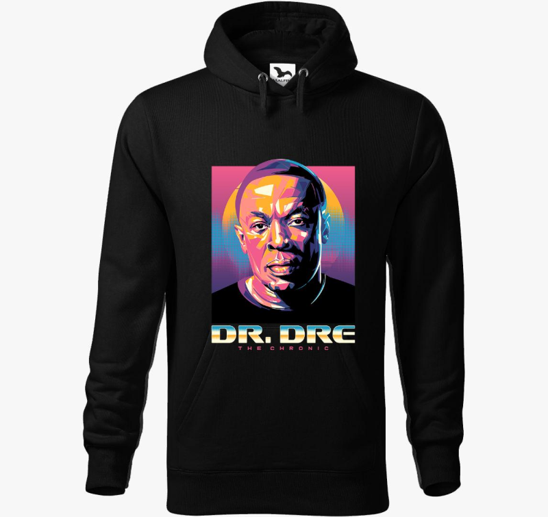 Dr. Dre pulover s kapuco