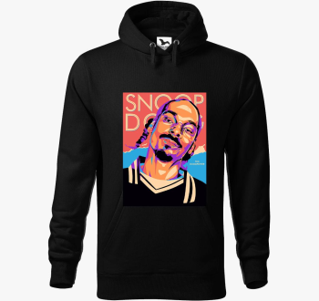 Snoop Dogg pulover s kapuco