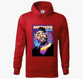 Method Man pulover s
