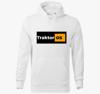 Traktoros pornhub pulover s kapuco