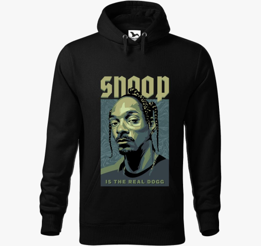 Snoop Dogg Real Dogg pulover s...