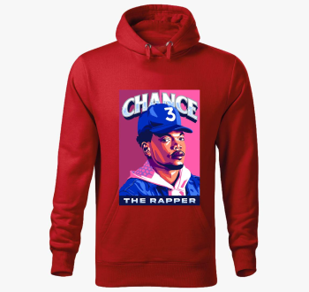 Chance rapper pulover s kapuco