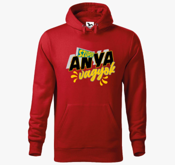 Szuper mama sem pulo...