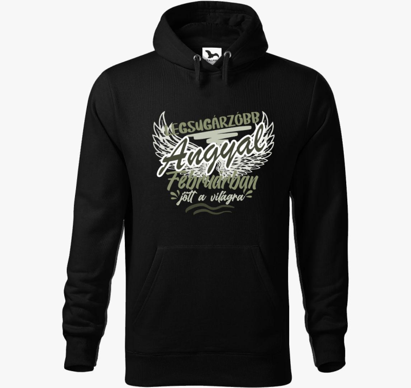 angyal pulover s kapuco