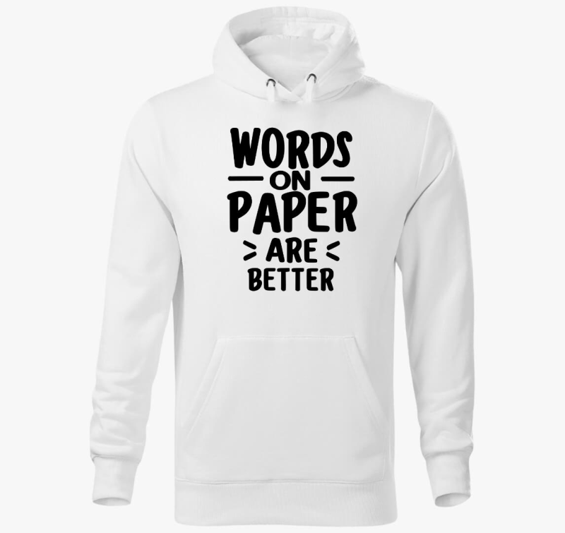 paper better pulover s kapuco