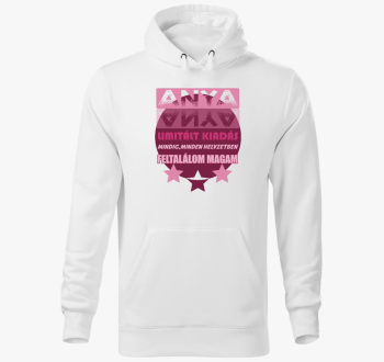 Mama minta pulover s kapuco