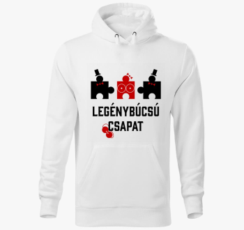 csapat puzzle pulover s kapuco