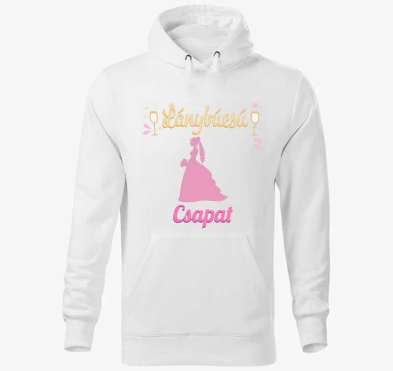 csapat pulover s kapuco