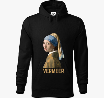 Vermeer pulover s kapuco