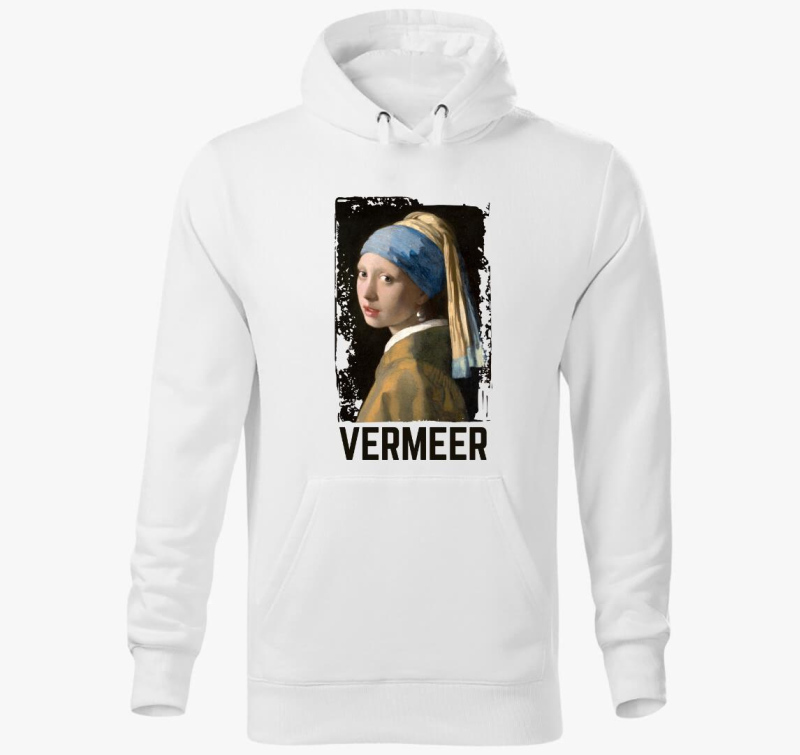 Vermeer Dekle pulover s kapuco