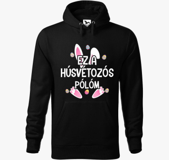 Ez s kapuco pulover s kapuco