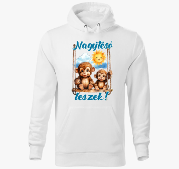 leszek, kismajmok pulover s kapuco