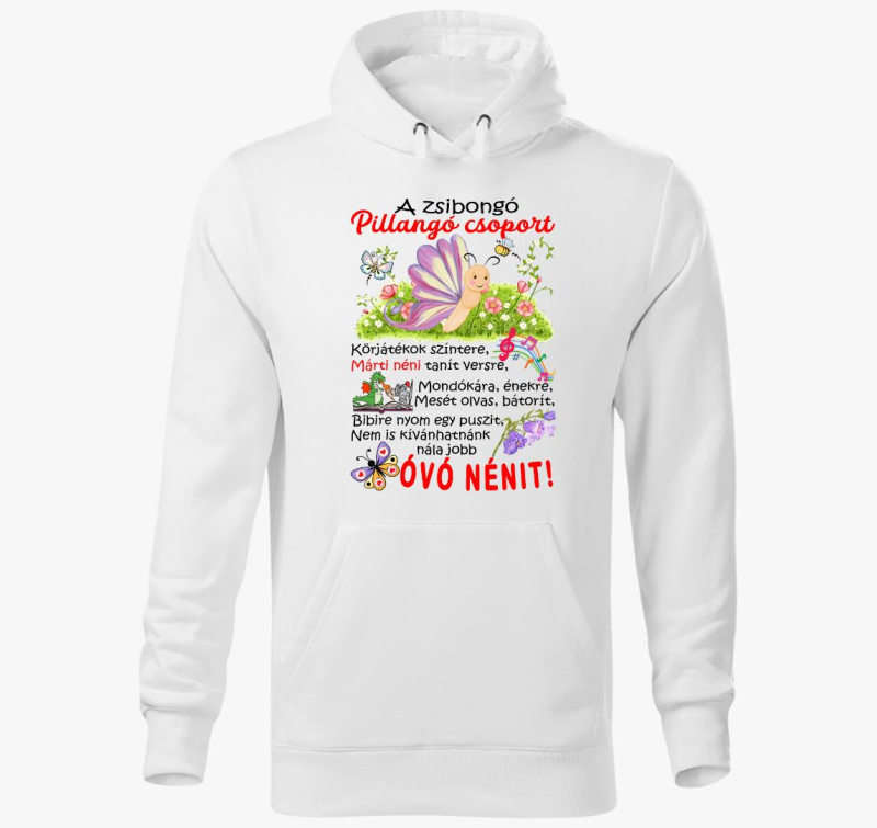 csoport pulover s kapuco