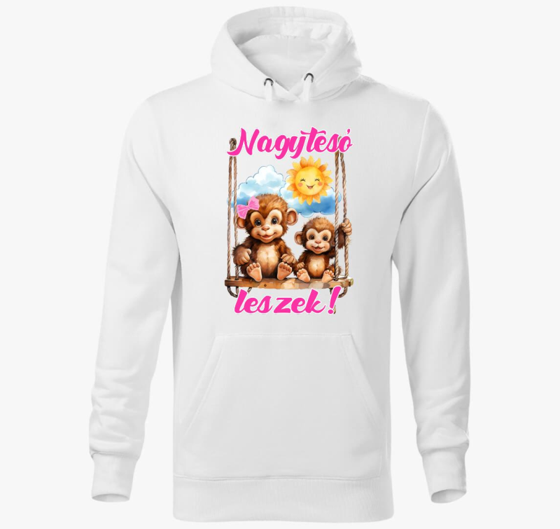 leszek, kismajmok pulover s kapuco