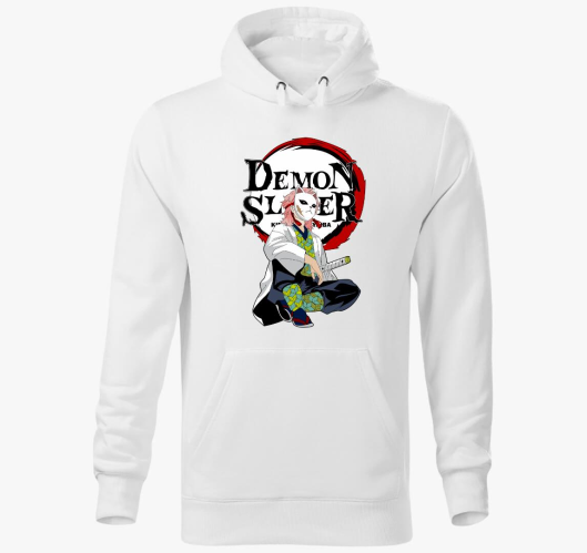 Demon Slayer Sabito pulover s ...