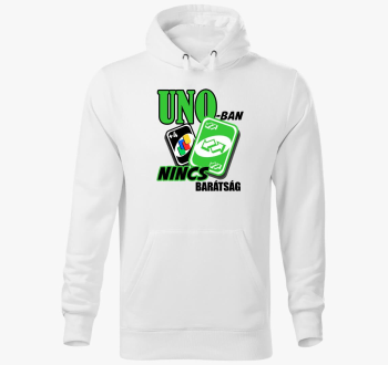 UNO pulover s kapuco