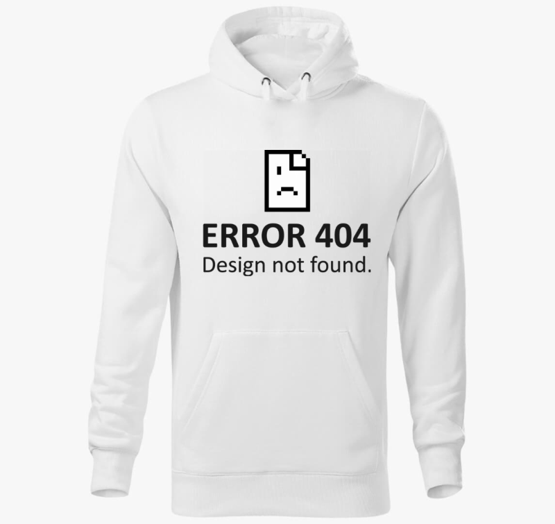 Error 404 Design Not Found pulover s kapuco
