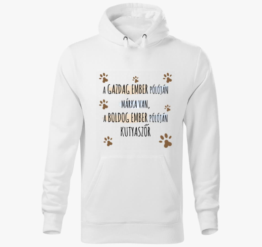 boldog ember s kapuco pulover ...