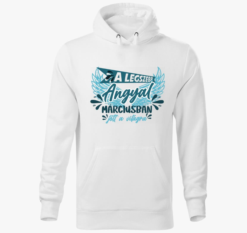 angyal pulover s kapuco