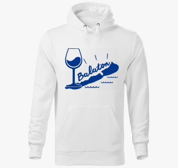 Bor balaton pulover s kapuco