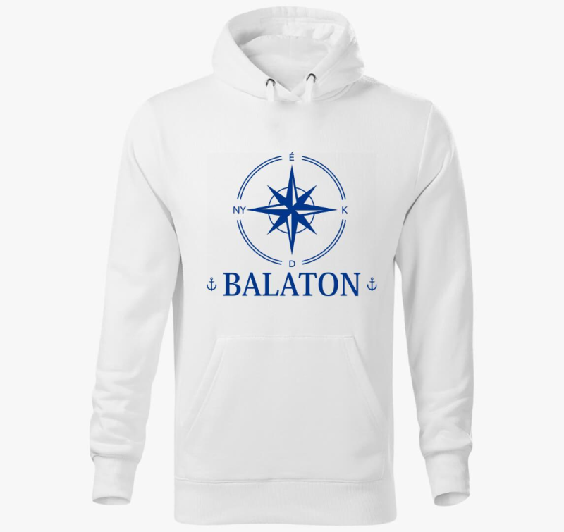Balaton pulover s kapuco