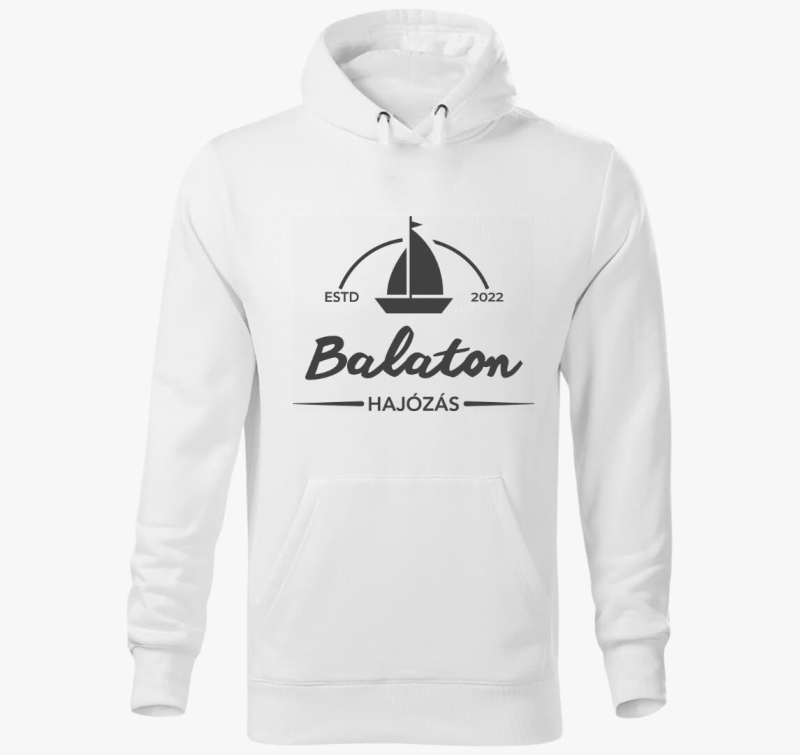 Balaton pulover s kapuco