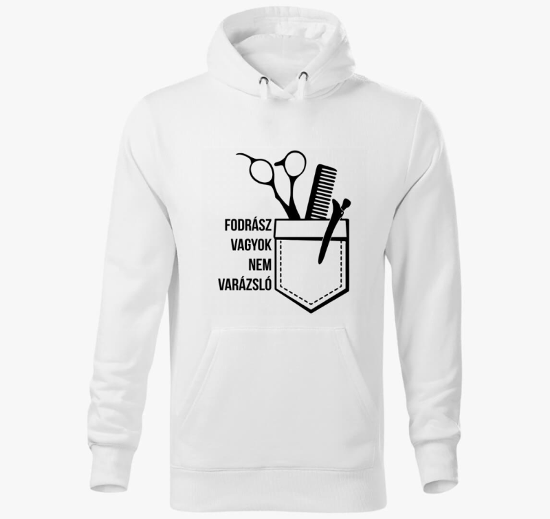 sem ne pulover s kapuco