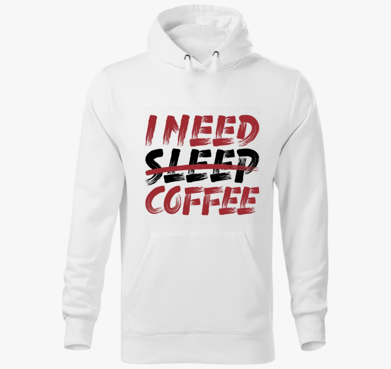 I need coffee pulover s kapuco