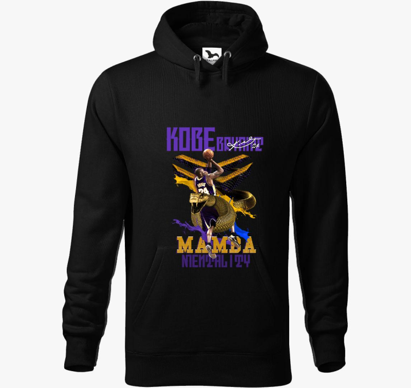 Kobe Bryant pulover s kapuco