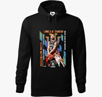 Uncle Drew pulover s kapuco