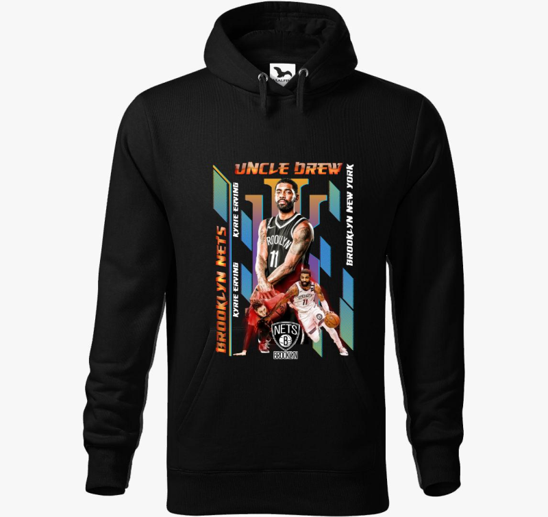 Uncle Drew pulover s kapuco