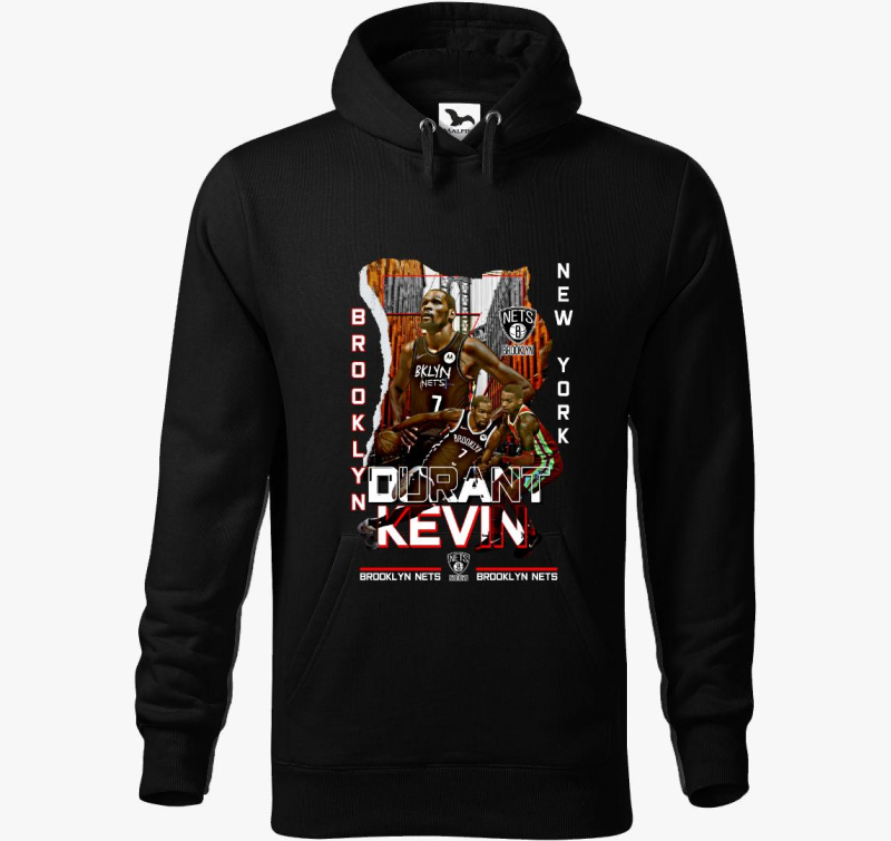 Kevin Durant pulover s kapuco