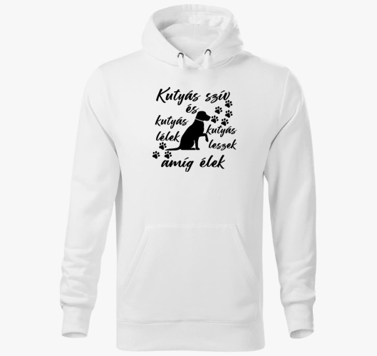 in leszek kutya pulover s kapu...