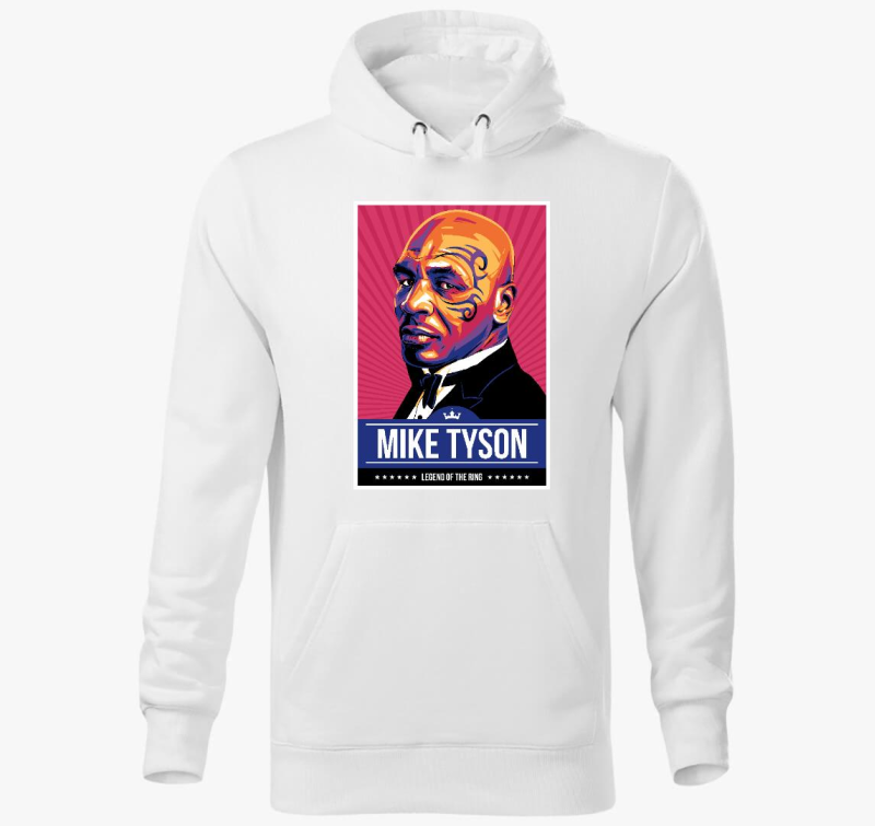 Mike Tyson pulover s kapuco