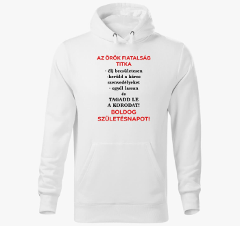 titka pulover s kapuco