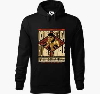 Ali Championship pulover s kapuco