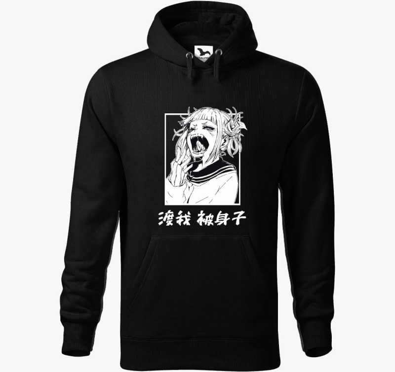 Toga Himiko pulover s kapuco