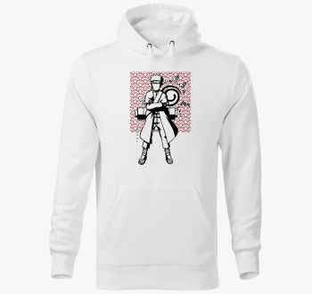 Naruto sziluett pulover s kapuco