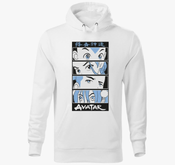 Avatar pulover s kap