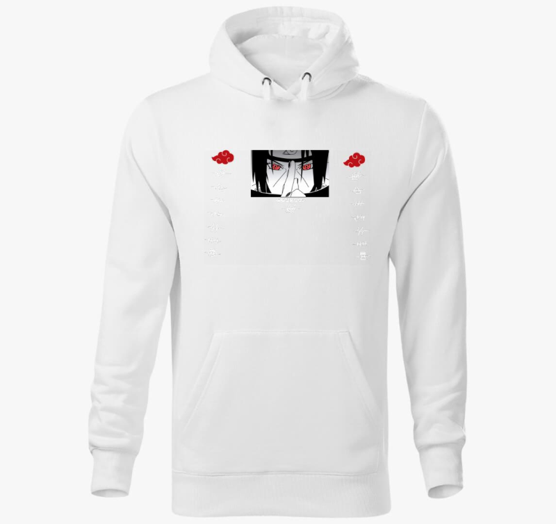 Itachi anime pulover s kapuco