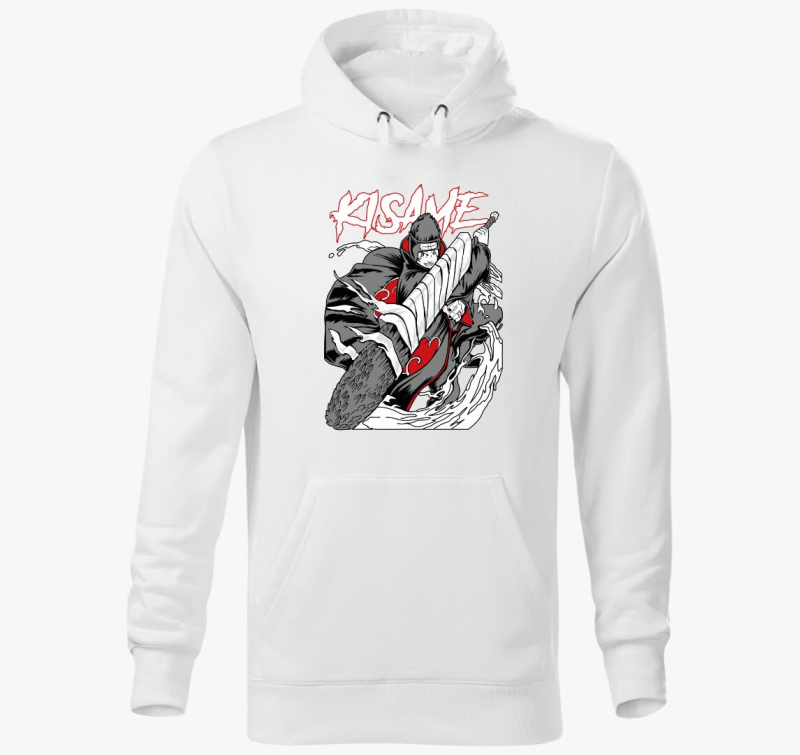 Kisame pulover s kapuco