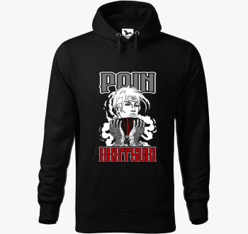 Pain Akatsuki pulover s kapuco