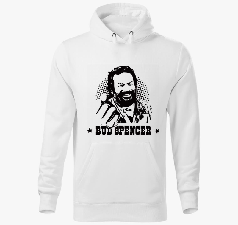 Bud Spencer pulover s kapuco