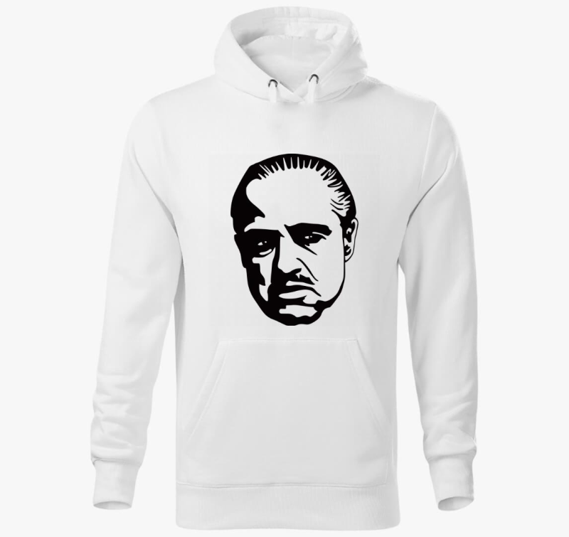 Godfather Keresztapa pulover s kapuco
