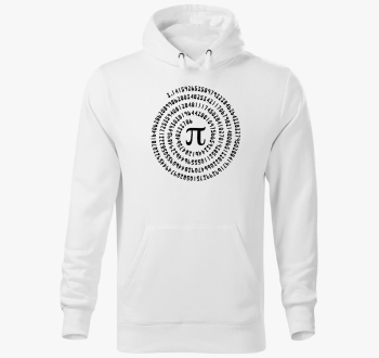 PI nap pulover s kapuco