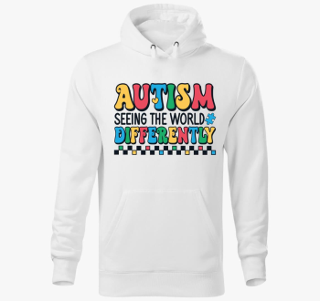 Autism pulover s kapuco