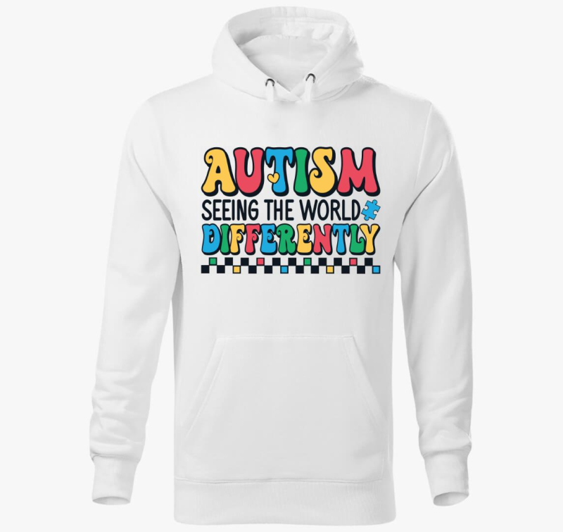 Autism pulover s kapuco