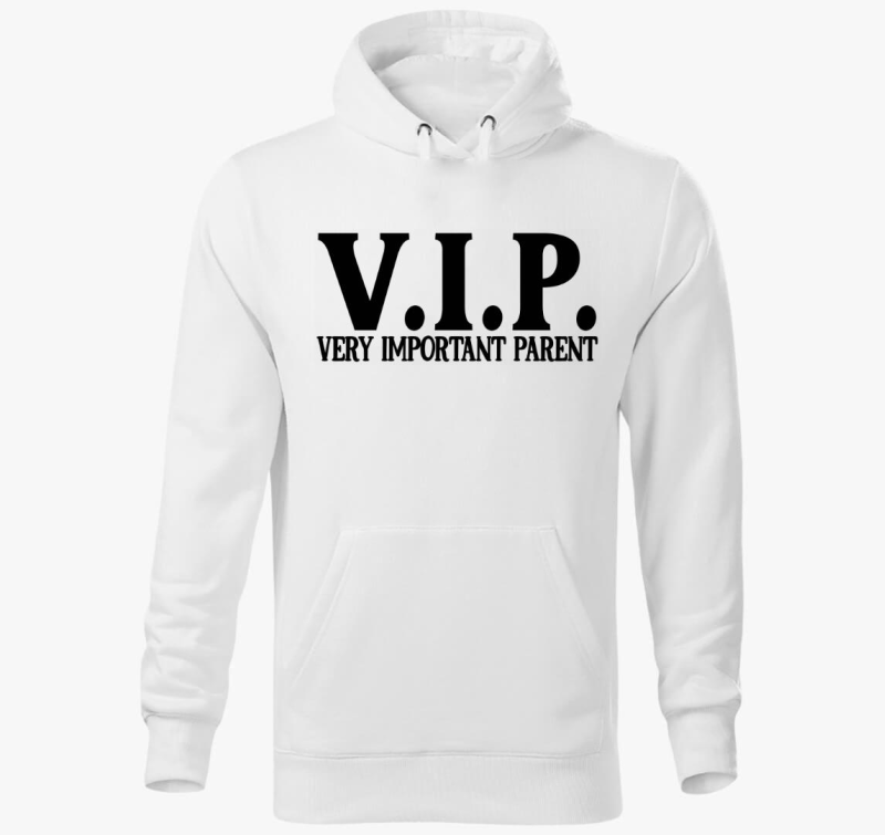 VIP parent pulover s kapuco