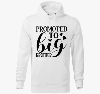 Big Brother pulover s kapuco