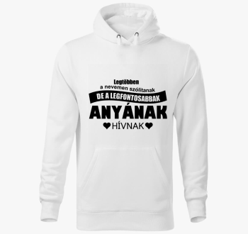 nevemen de fontosak pulover s kapuco